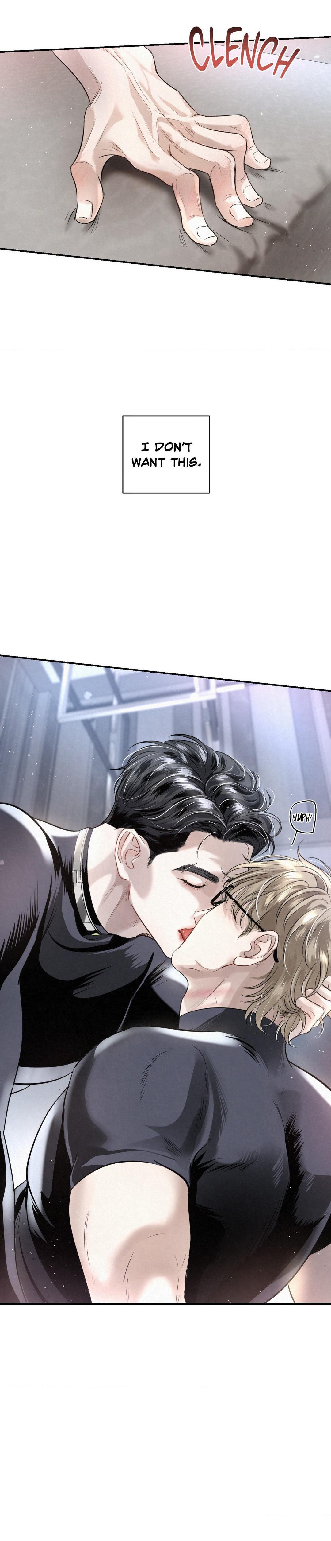 Read Bloodbound chapter 22.5 image 19 on Lezhin