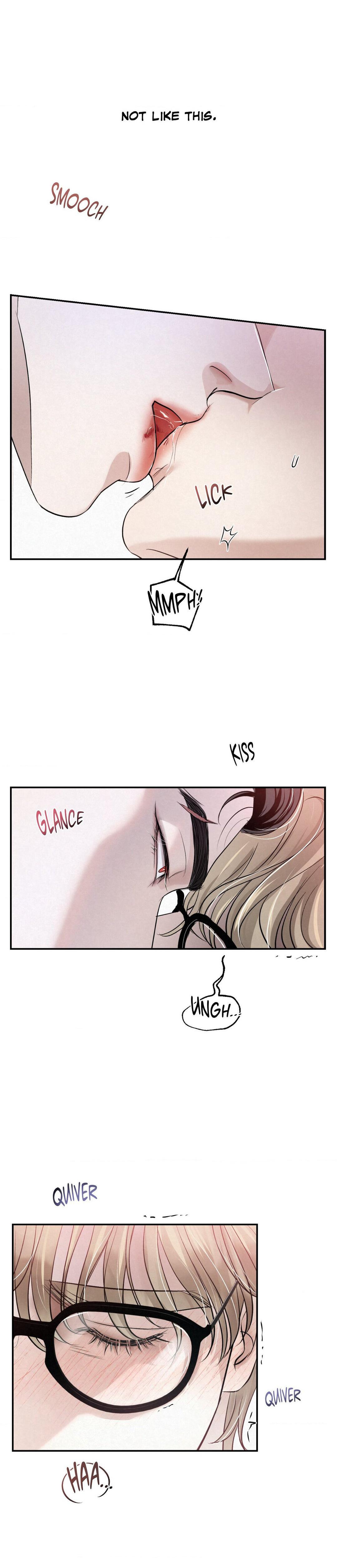 Read Bloodbound chapter 22.5 image 20 on Lezhin