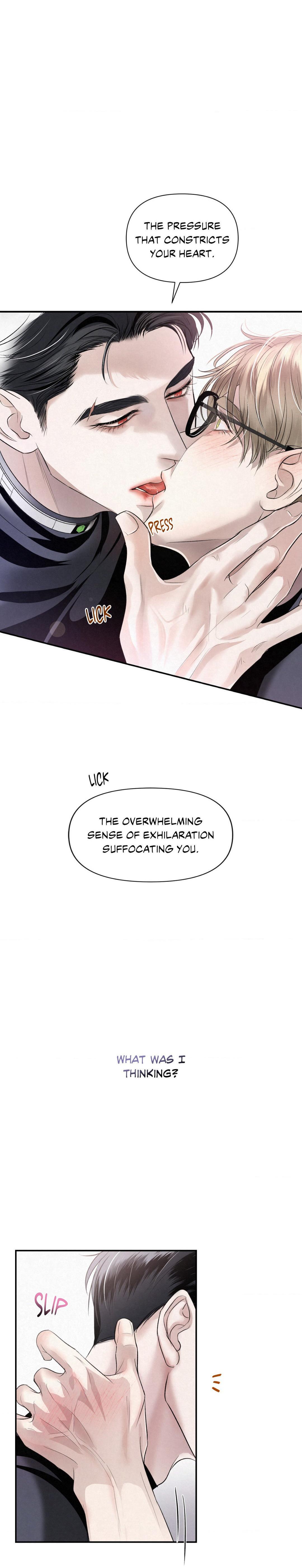 Read Bloodbound chapter 22.5 image 24 on Lezhin