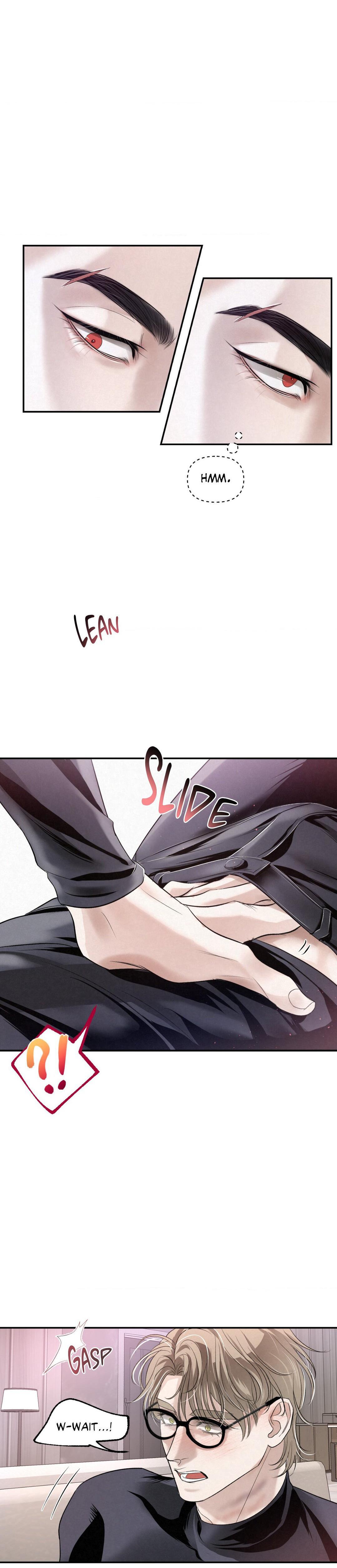 Read Bloodbound chapter 22.5 image 26 on Lezhin