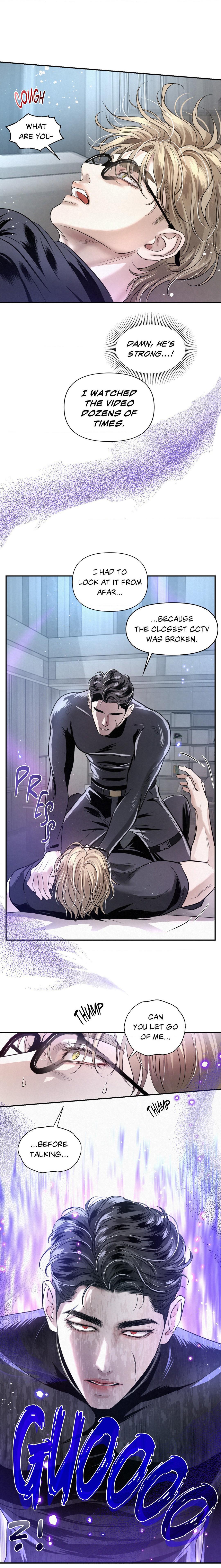Read Bloodbound chapter 22.5 image 5 on Lezhin