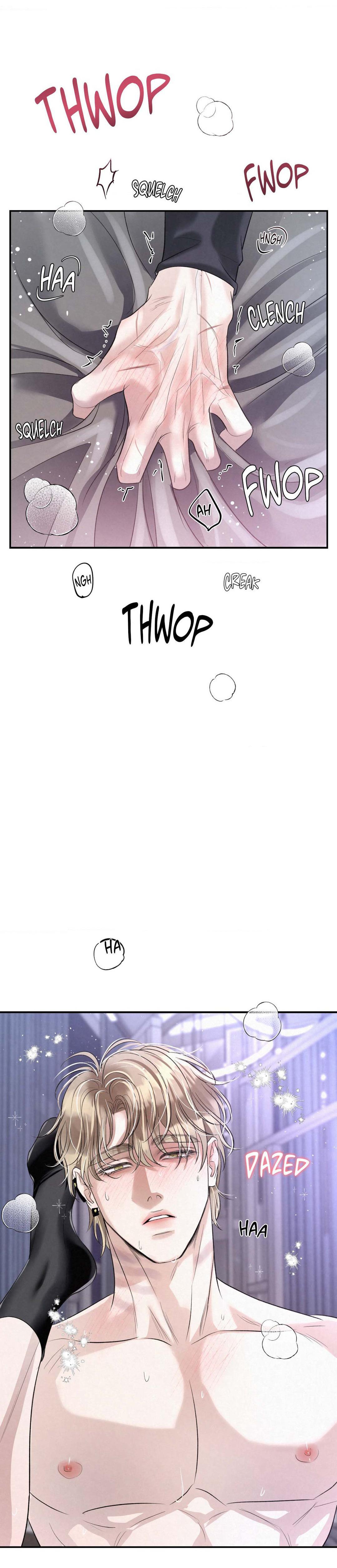 Read Bloodbound chapter 22.6 image 10 on Lezhin