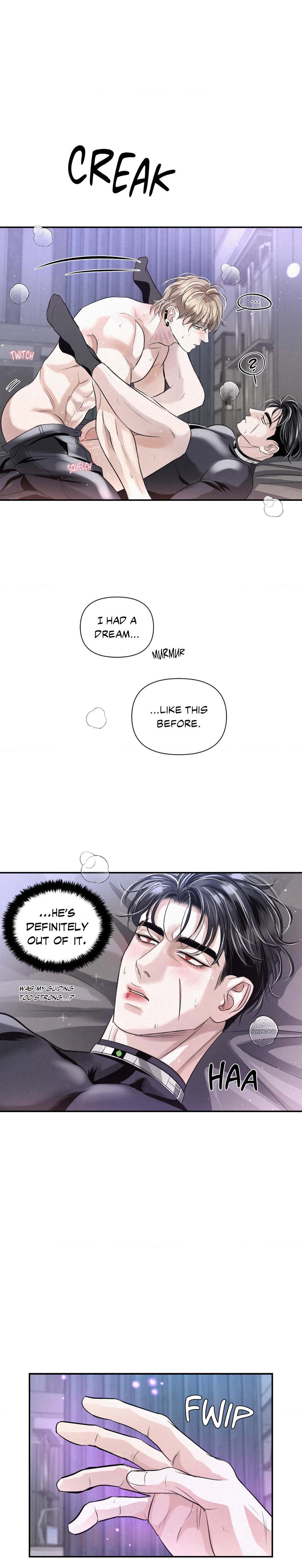 Read Bloodbound chapter 22.6 image 11 on Lezhin