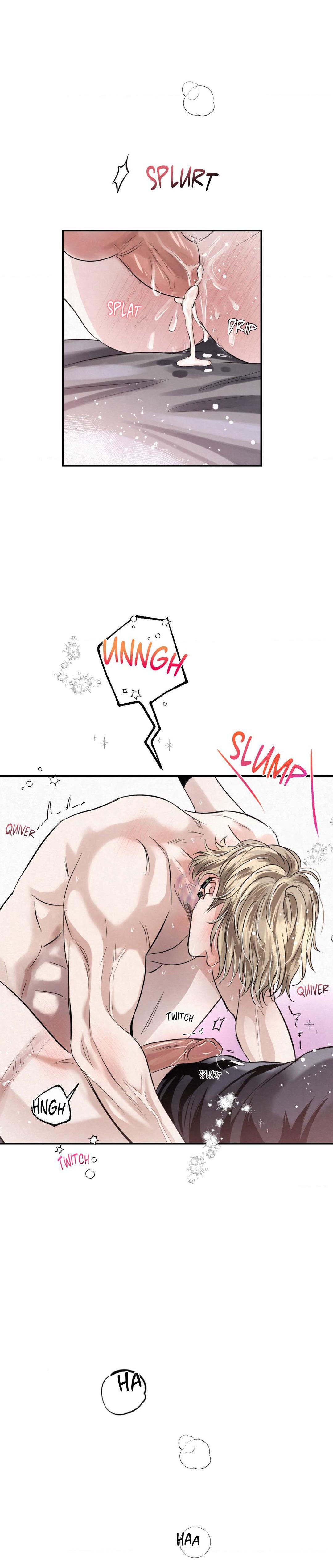 Read Bloodbound chapter 22.6 image 14 on Lezhin