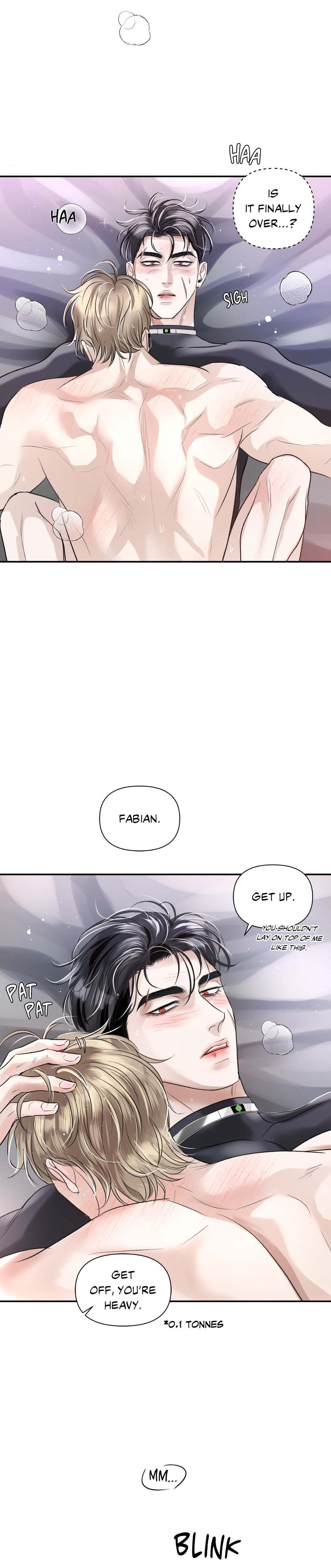 Read Bloodbound chapter 22.6 image 15 on Lezhin