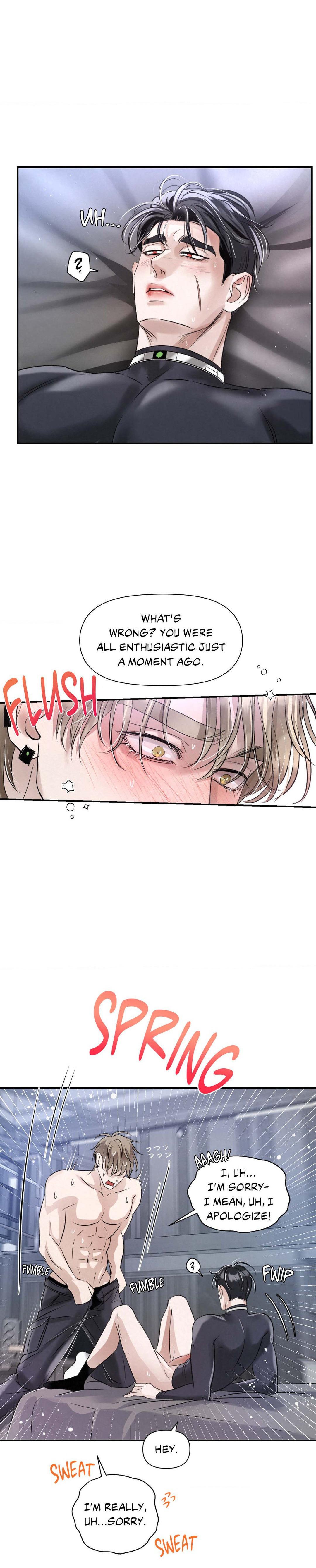 Read Bloodbound chapter 22.6 image 19 on Lezhin