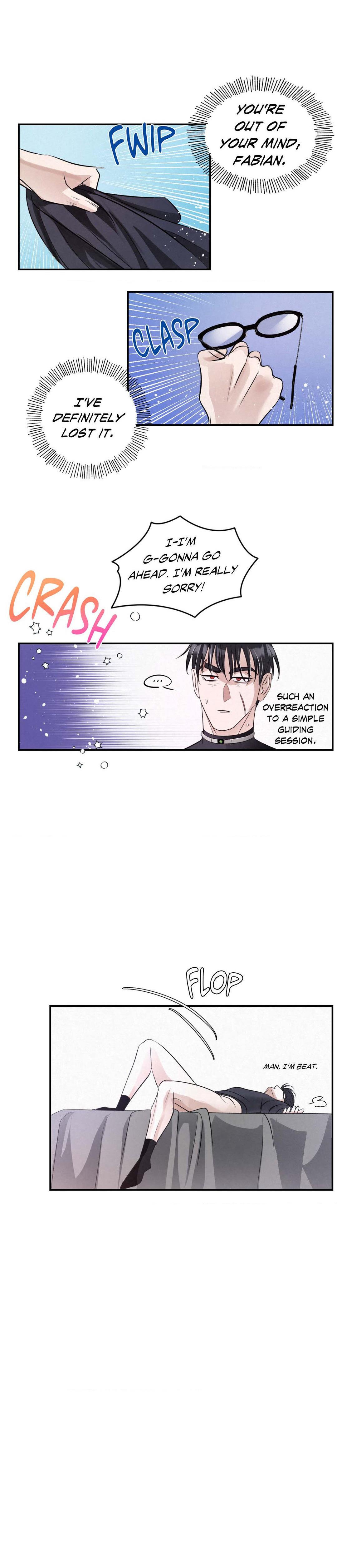 Read Bloodbound chapter 22.6 image 20 on Lezhin