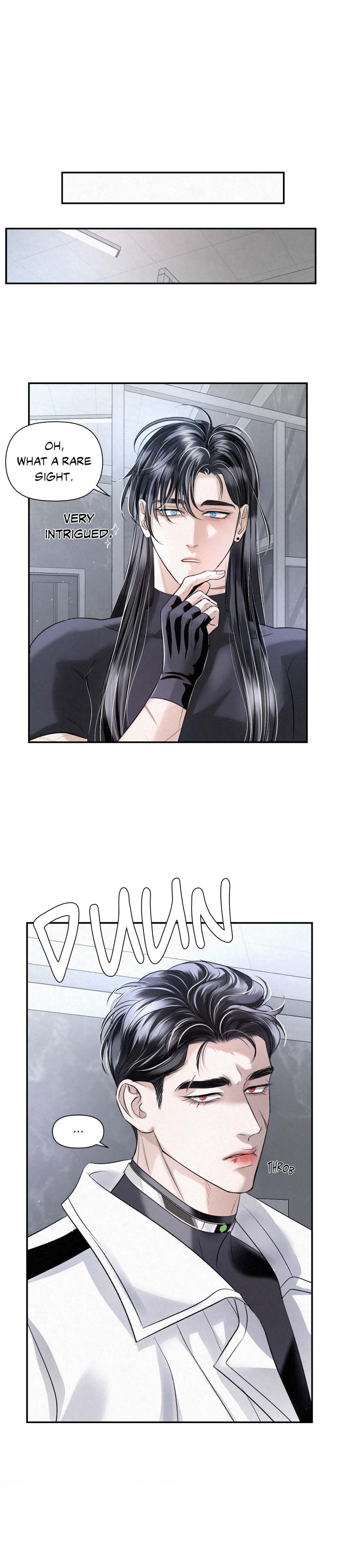 Read Bloodbound chapter 22.6 image 21 on Lezhin