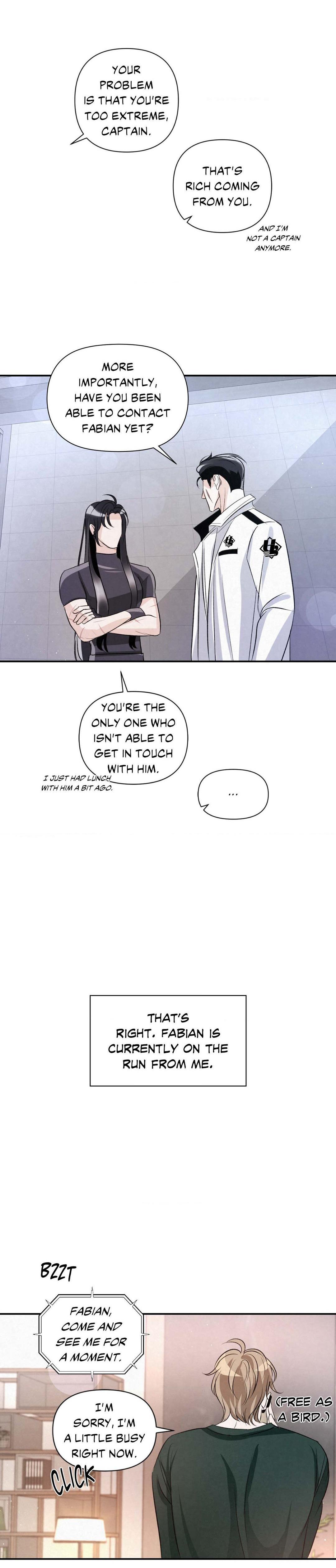 Read Bloodbound chapter 22.6 image 22 on Lezhin