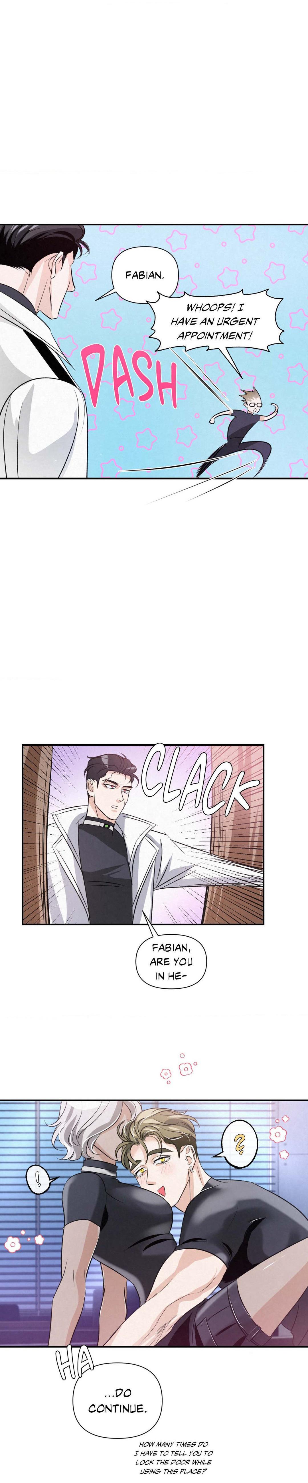 Read Bloodbound chapter 22.6 image 23 on Lezhin