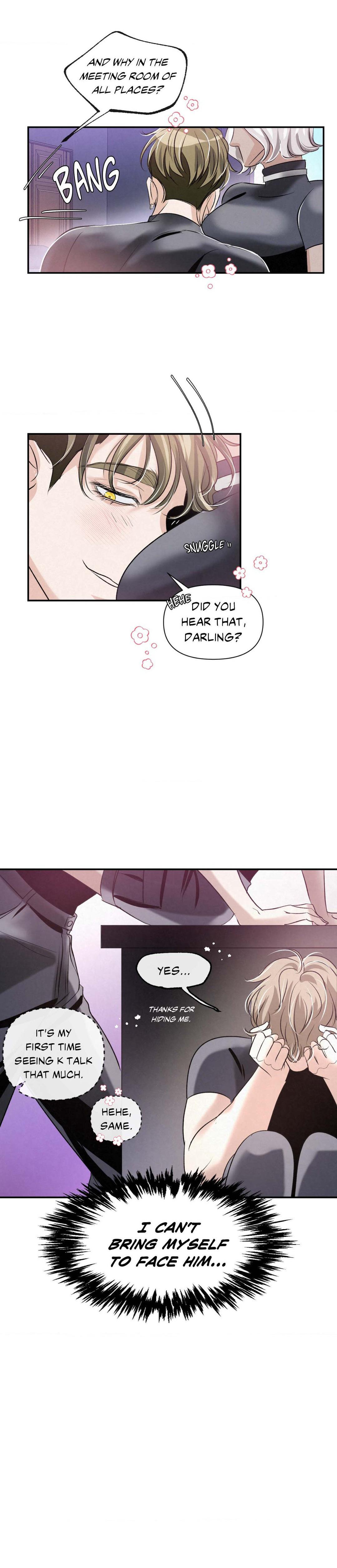 Read Bloodbound chapter 22.6 image 24 on Lezhin