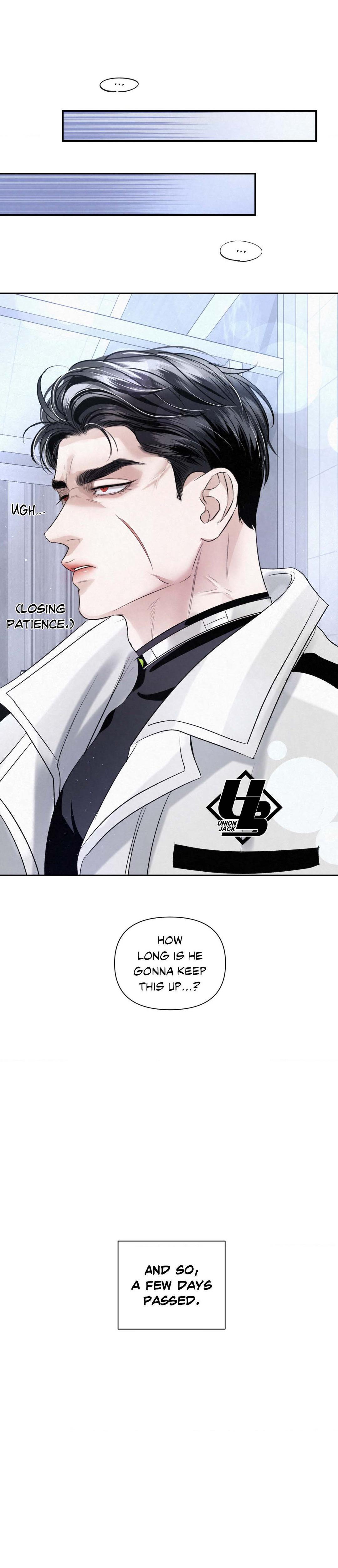 Read Bloodbound chapter 22.6 image 25 on Lezhin