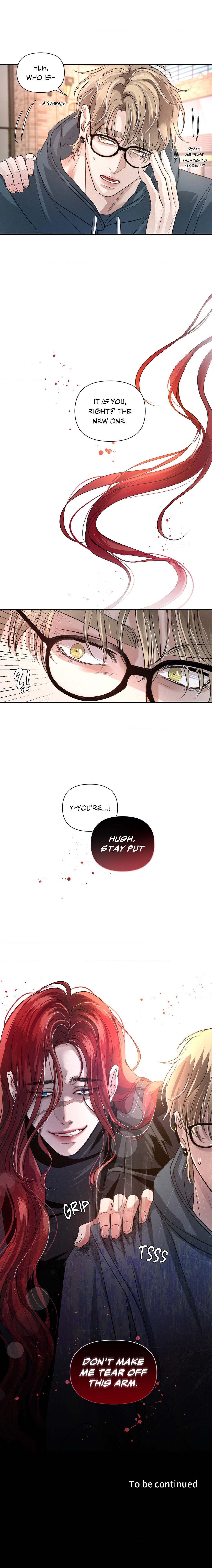 Read Bloodbound chapter 22.6 image 28 on Lezhin