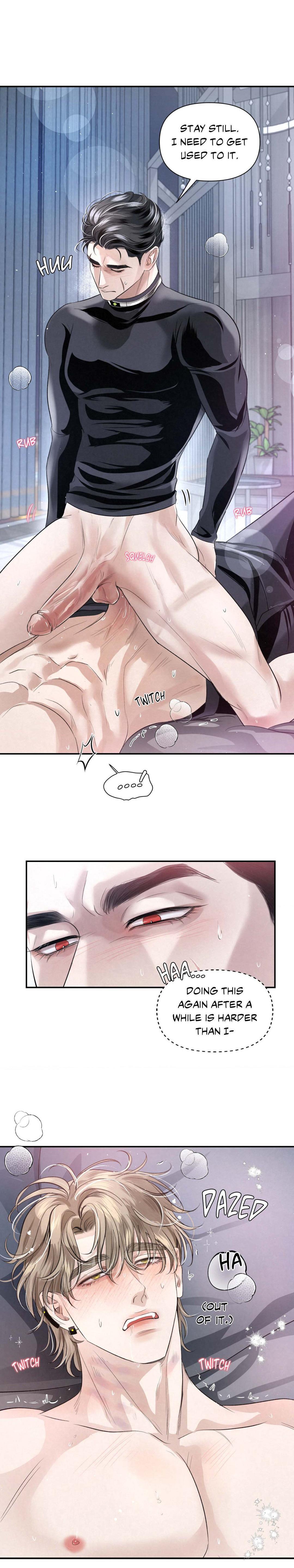 Read Bloodbound chapter 22.6 image 4 on Lezhin