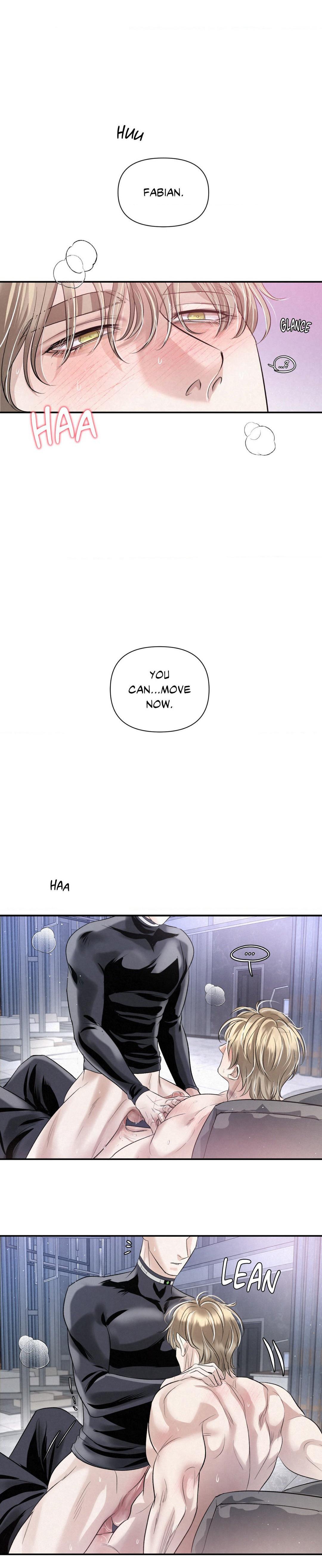 Read Bloodbound chapter 22.6 image 6 on Lezhin