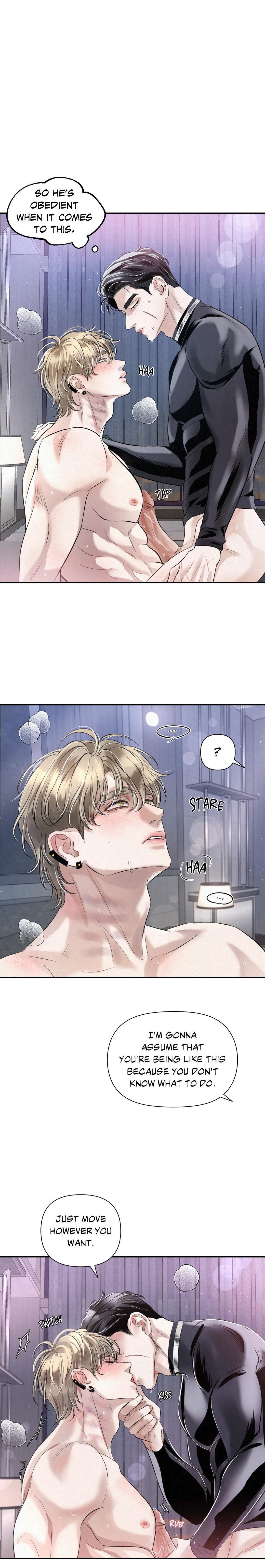 Read Bloodbound chapter 22.6 image 7 on Lezhin