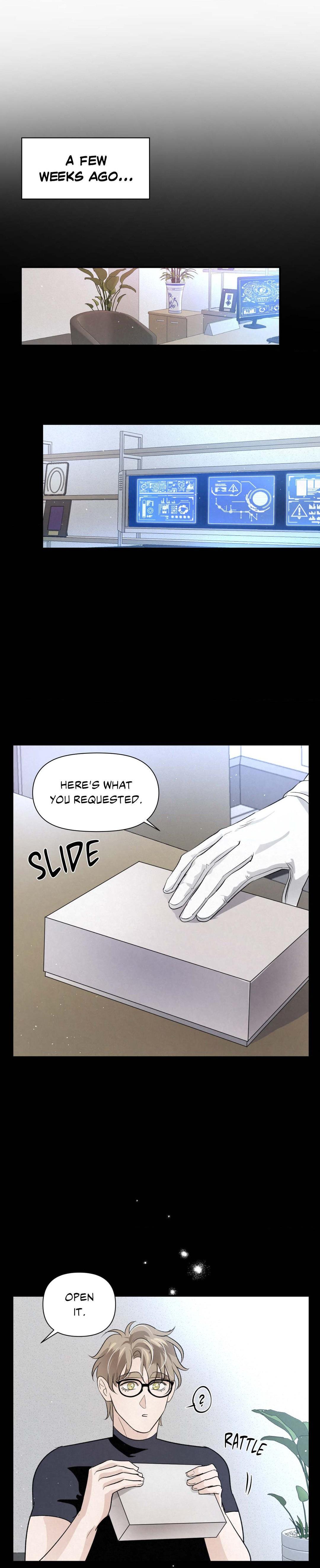 Read Bloodbound chapter 22.7 image 1 on Lezhin