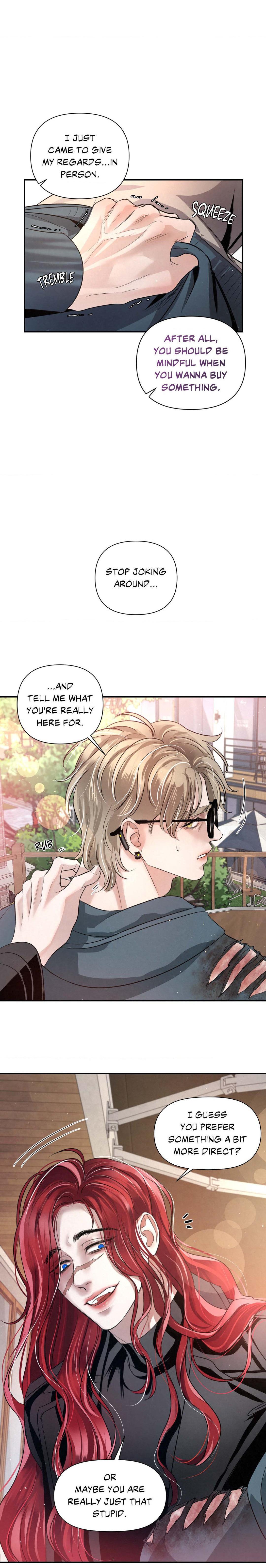 Read Bloodbound chapter 22.7 image 10 on Lezhin