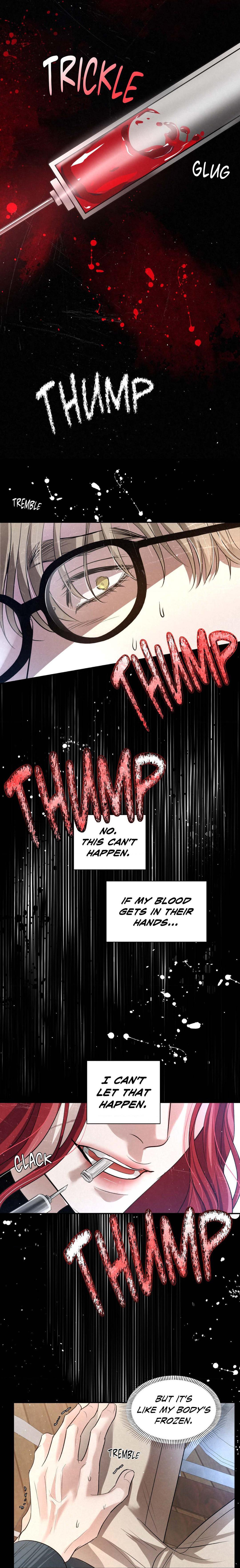 Read Bloodbound chapter 22.7 image 13 on Lezhin