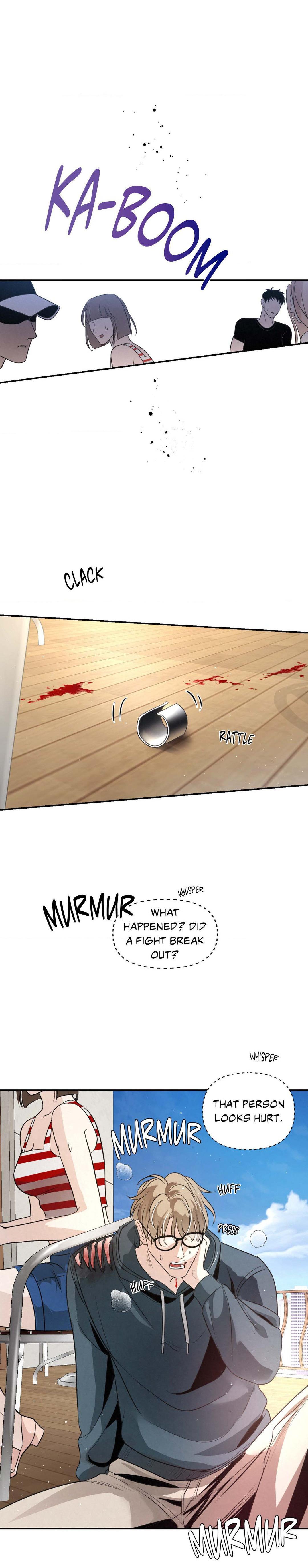 Read Bloodbound chapter 22.7 image 16 on Lezhin