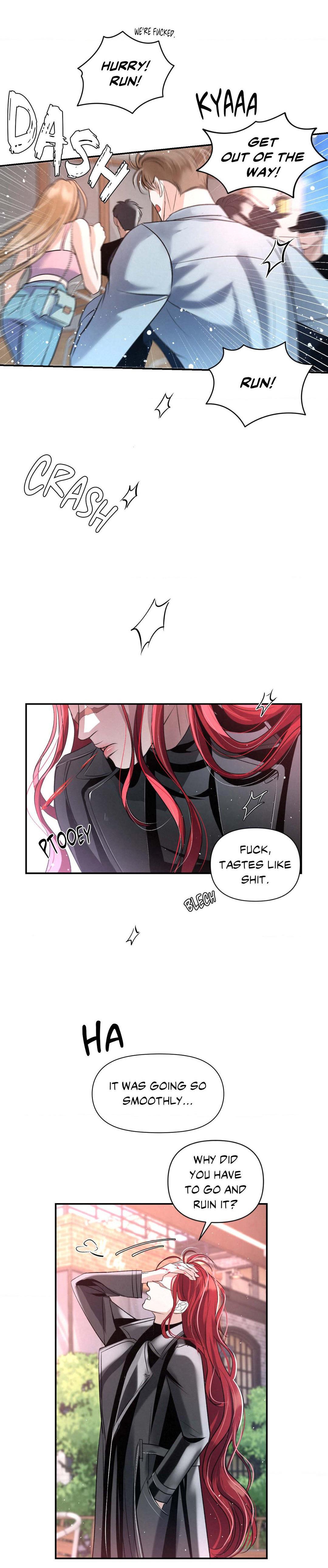 Read Bloodbound chapter 22.7 image 19 on Lezhin