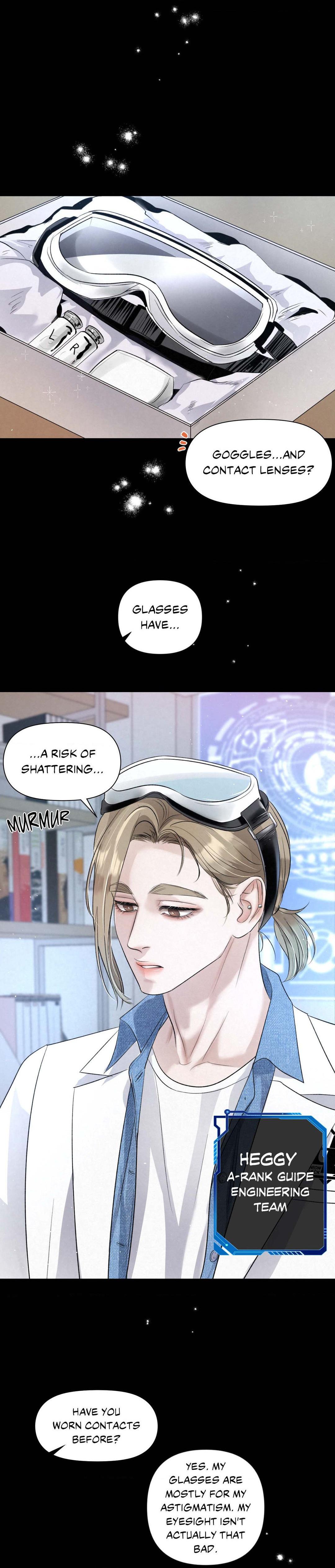 Read Bloodbound chapter 22.7 image 2 on Lezhin