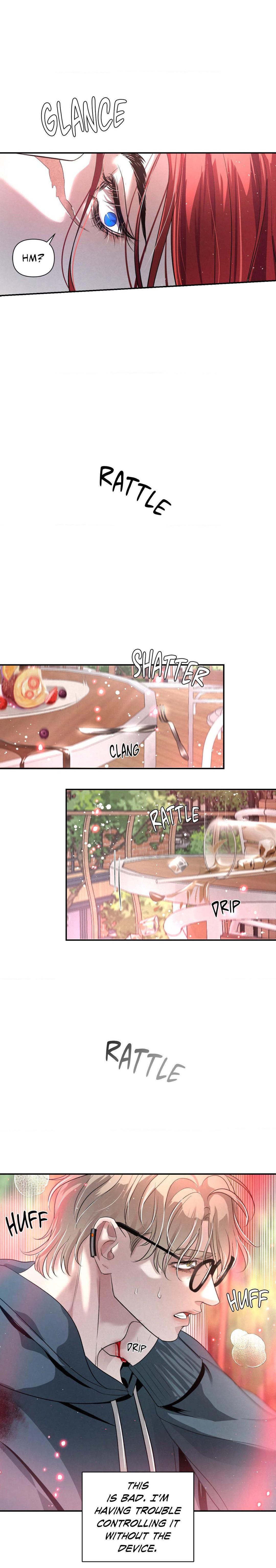 Read Bloodbound chapter 22.7 image 20 on Lezhin