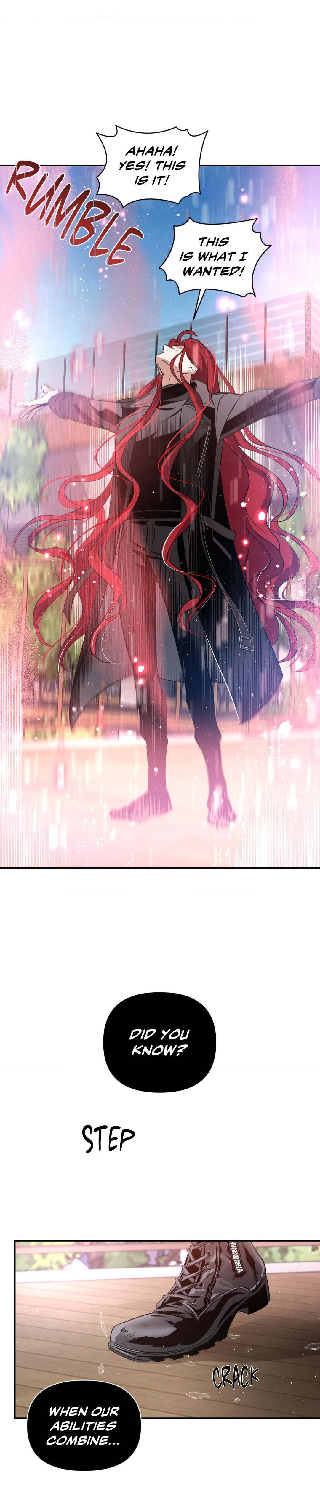 Read Bloodbound chapter 22.7 image 21 on Lezhin
