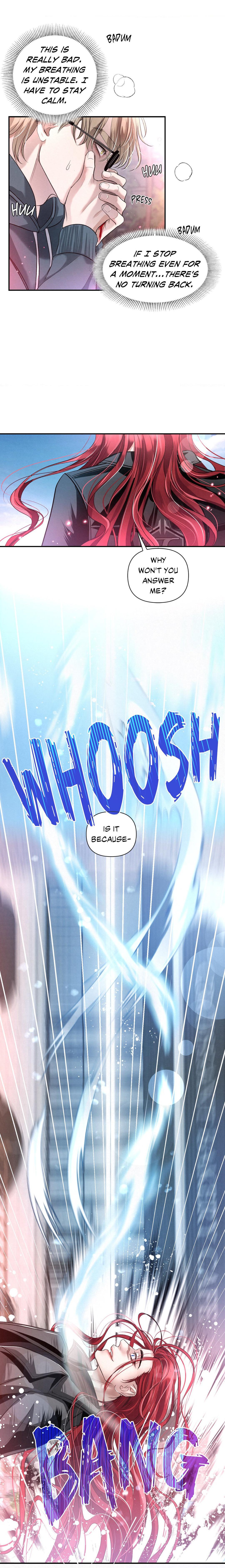 Read Bloodbound chapter 22.7 image 23 on Lezhin