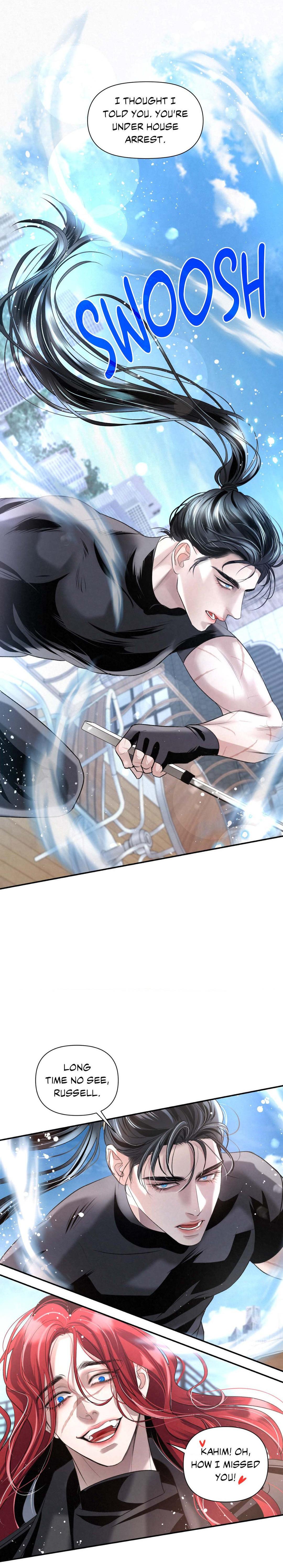 Read Bloodbound chapter 22.7 image 24 on Lezhin