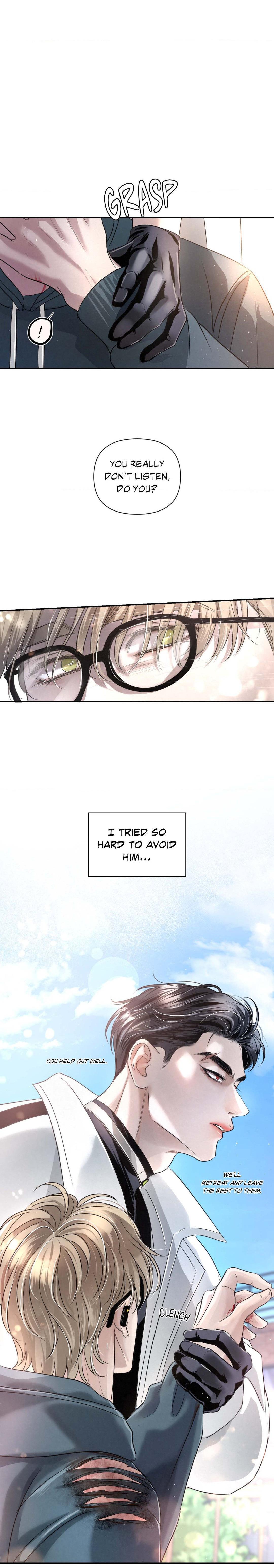 Read Bloodbound chapter 22.7 image 25 on Lezhin