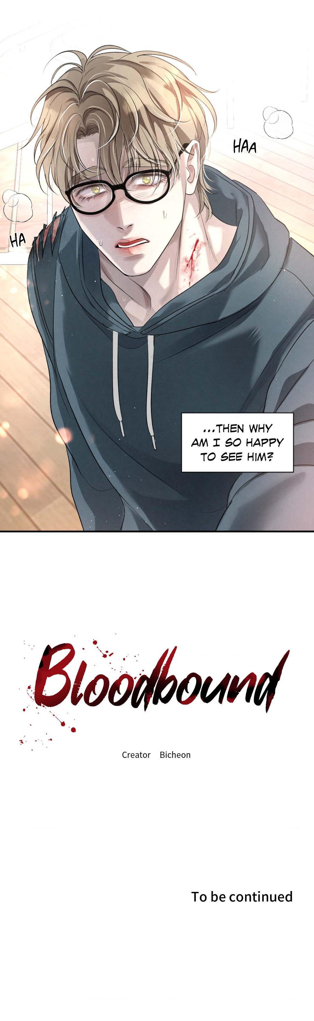 Read Bloodbound chapter 22.7 image 26 on Lezhin