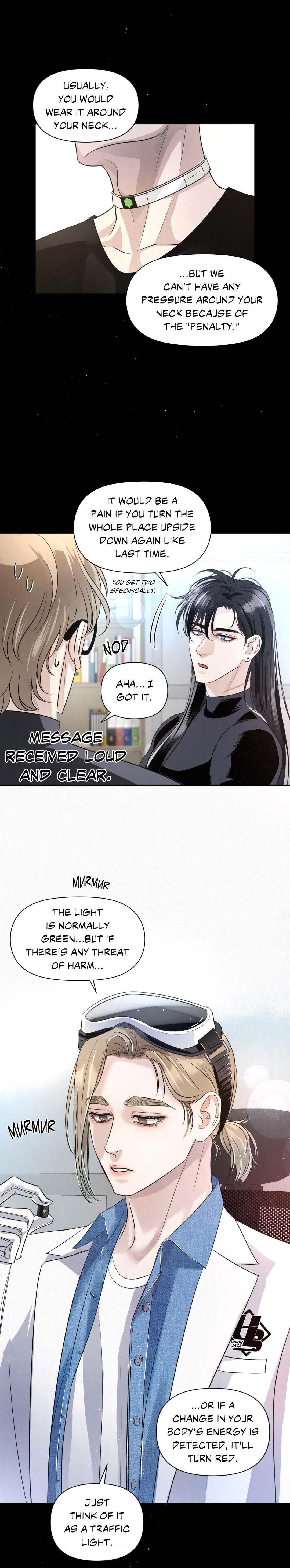 Read Bloodbound chapter 22.7 image 5 on Lezhin
