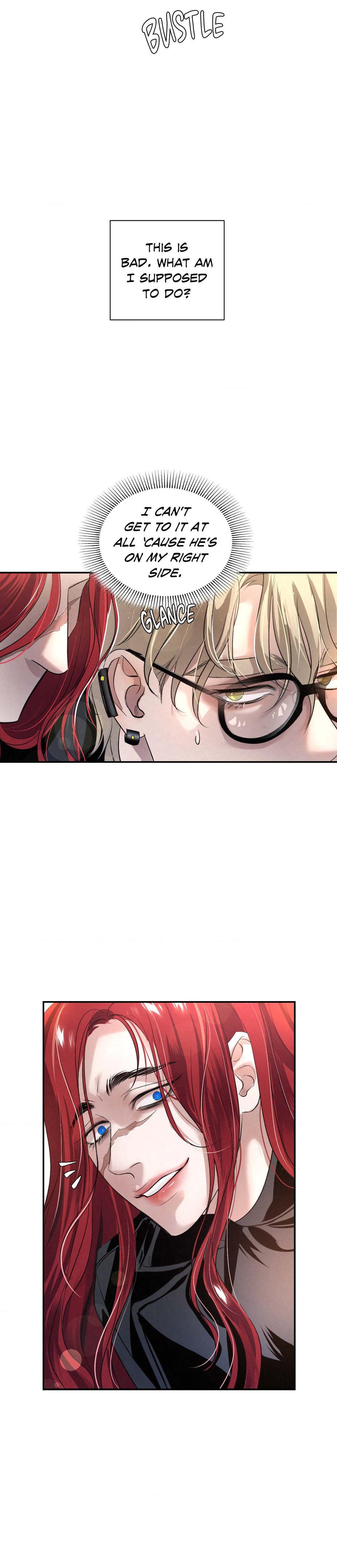 Read Bloodbound chapter 22.7 image 8 on Lezhin