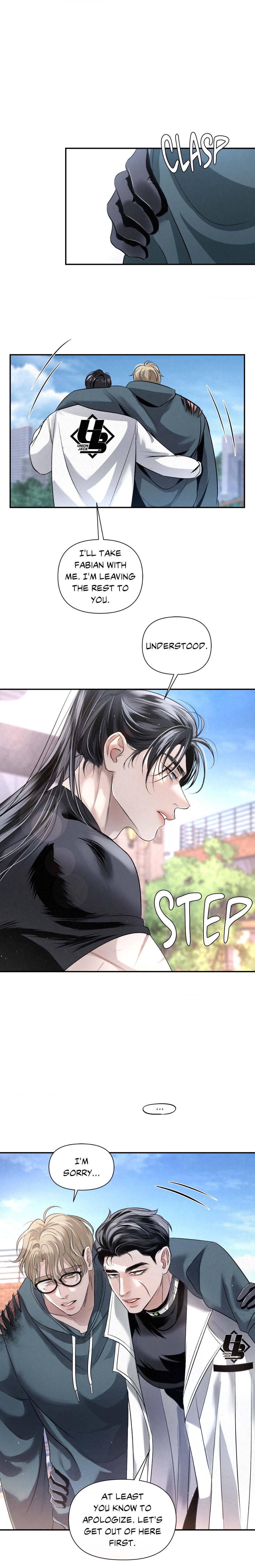 Read Bloodbound chapter 22.8 image 1 on Lezhin