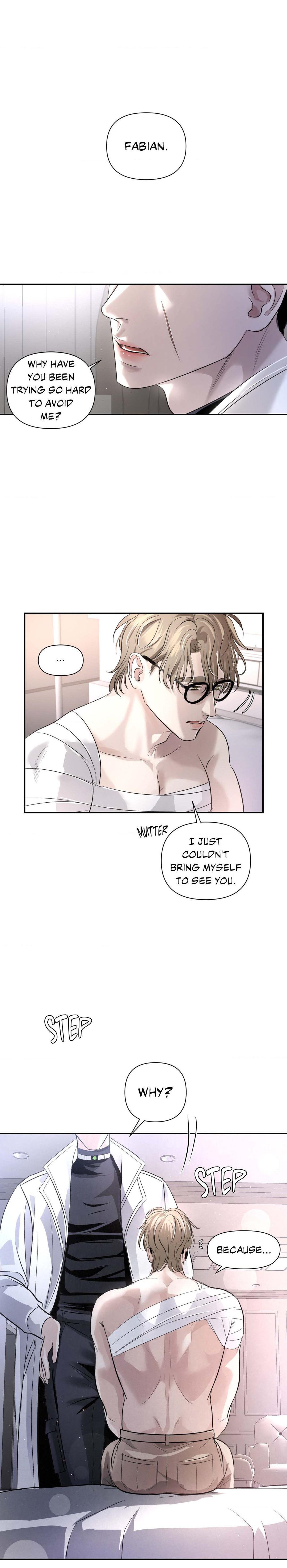 Read Bloodbound chapter 22.8 image 10 on Lezhin