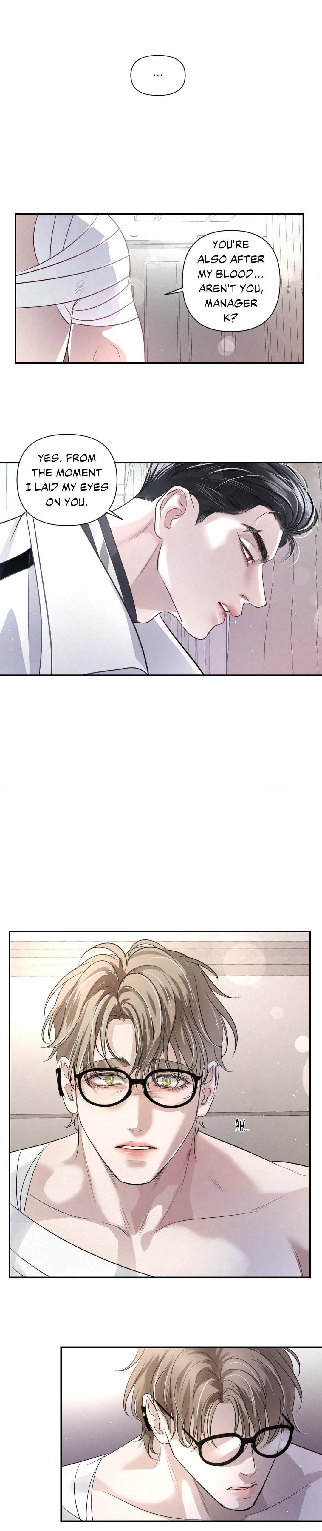 Read Bloodbound chapter 22.8 image 13 on Lezhin