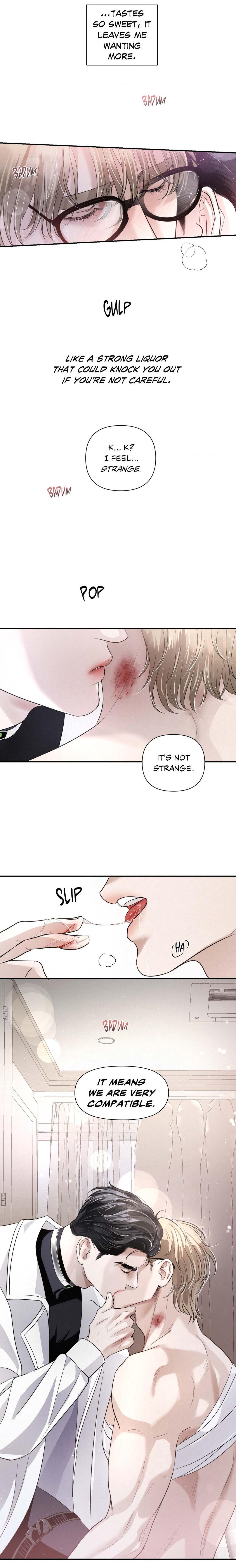 Read Bloodbound chapter 22.8 image 18 on Lezhin