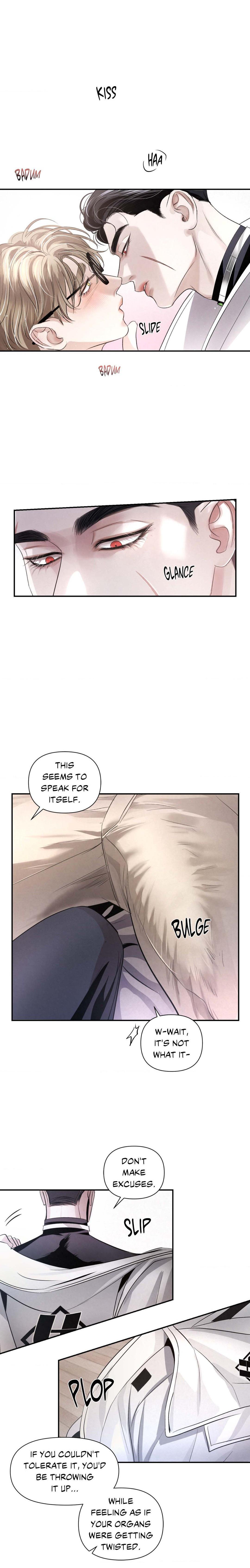 Read Bloodbound chapter 22.8 image 19 on Lezhin