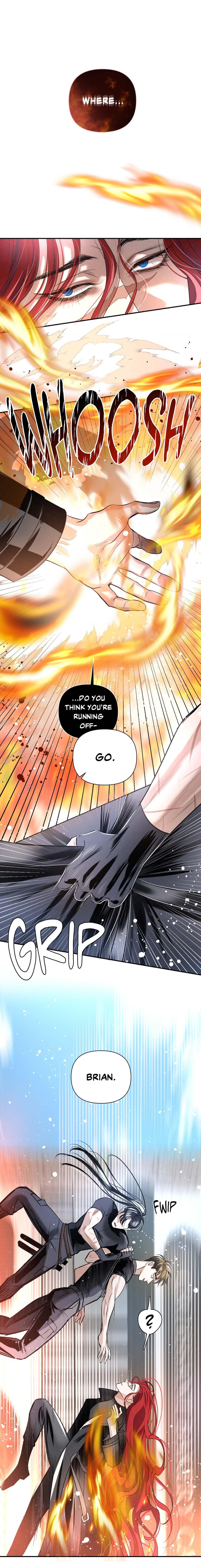 Read Bloodbound chapter 22.8 image 2 on Lezhin