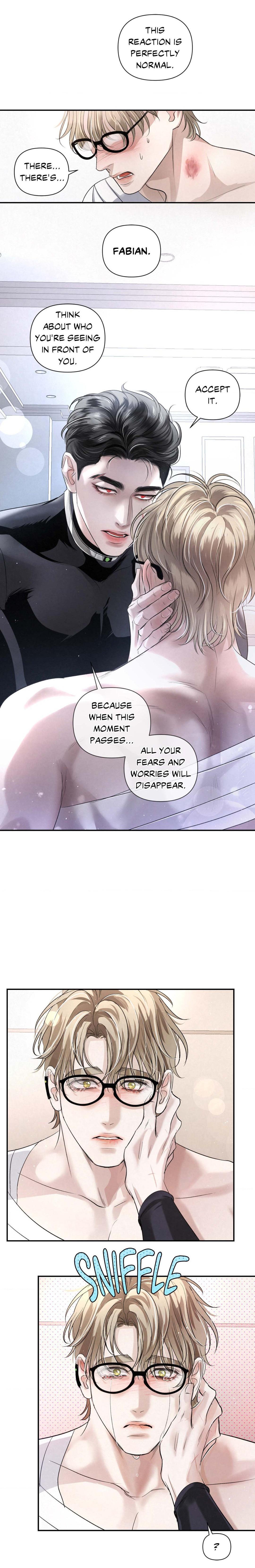 Read Bloodbound chapter 22.8 image 20 on Lezhin