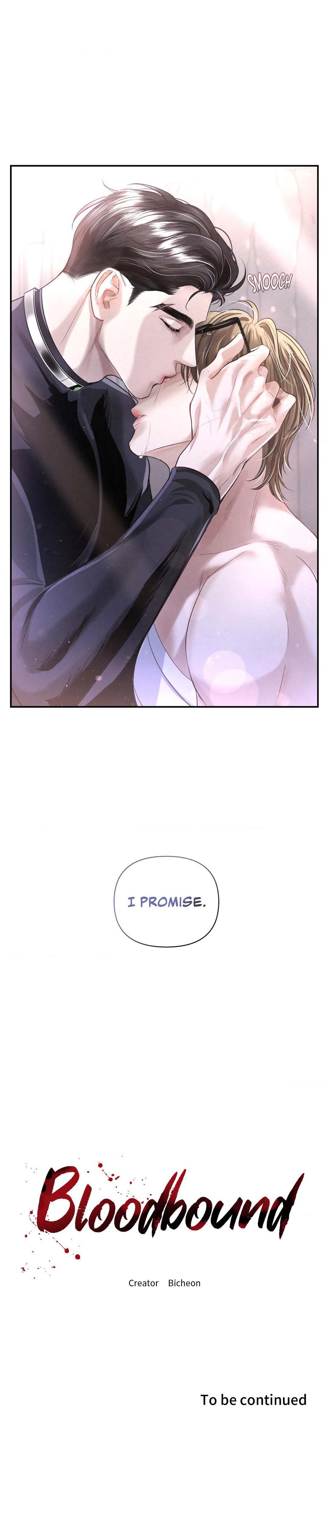 Read Bloodbound chapter 22.8 image 22 on Lezhin