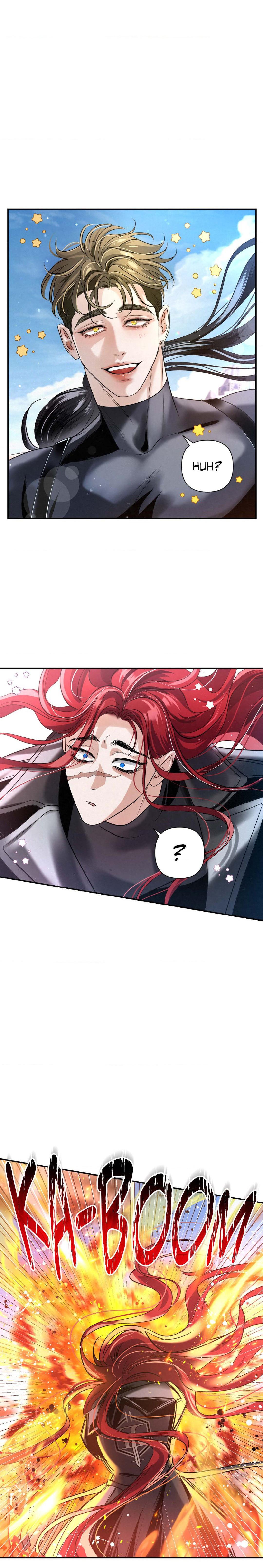 Read Bloodbound chapter 22.8 image 3 on Lezhin