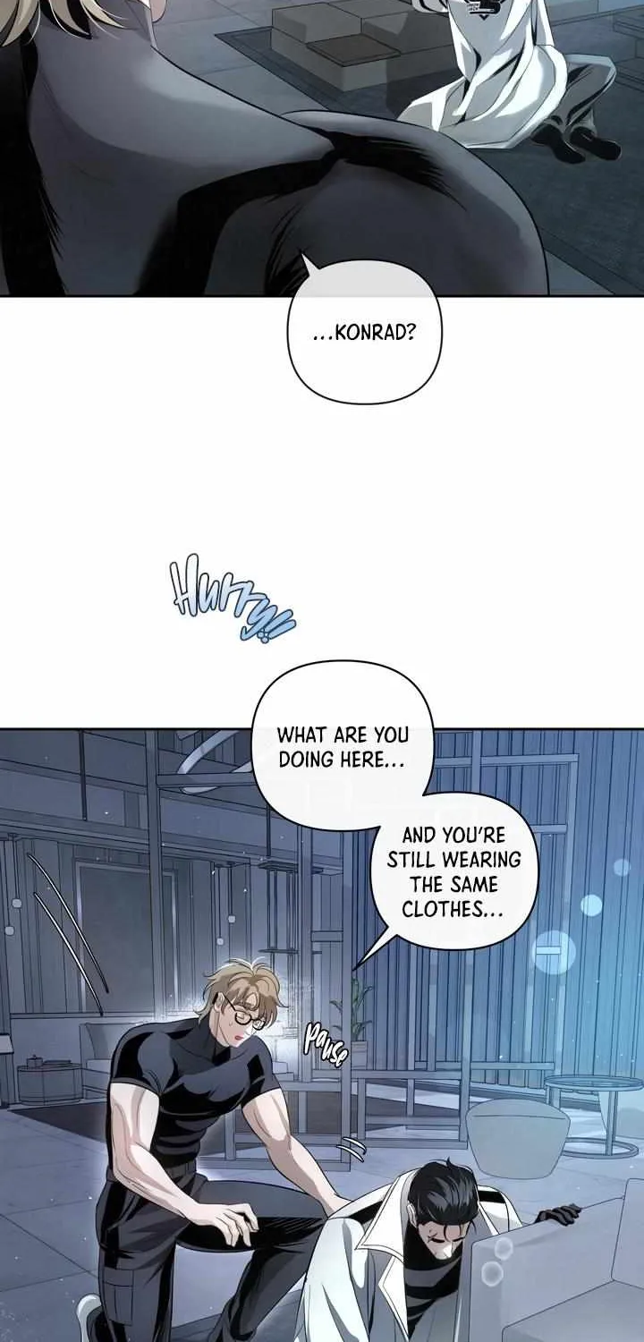 Read Bloodbound chapter 22 image 19 on Lezhin