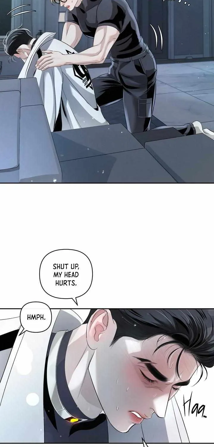 Read Bloodbound chapter 22 image 23 on Lezhin