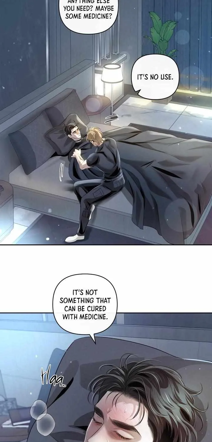 Read Bloodbound chapter 22 image 32 on Lezhin