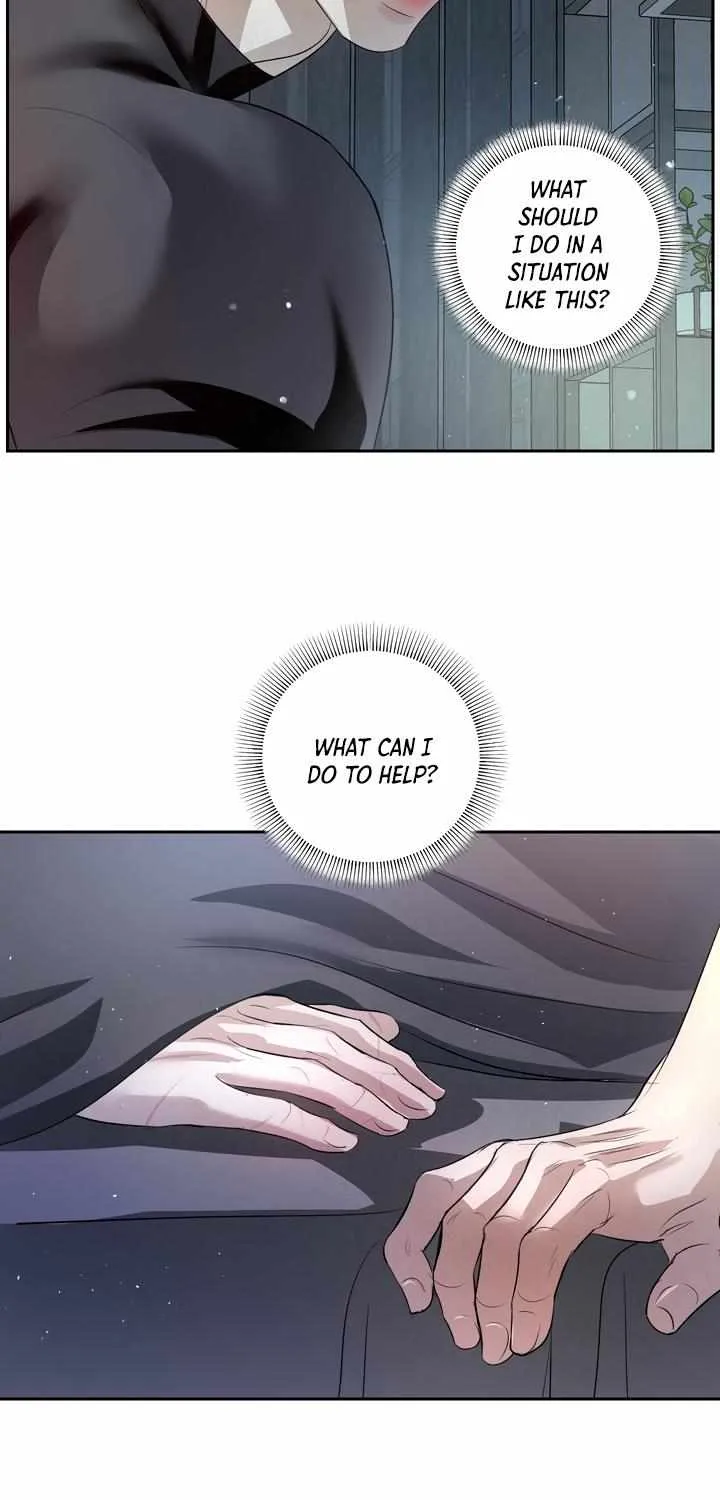 Read Bloodbound chapter 22 image 34 on Lezhin