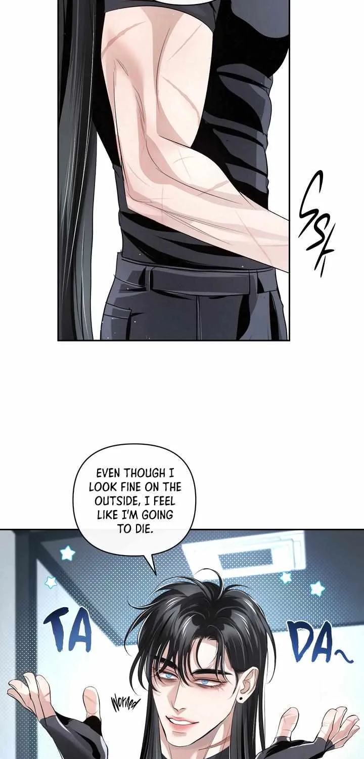 Read Bloodbound chapter 22 image 6 on Lezhin