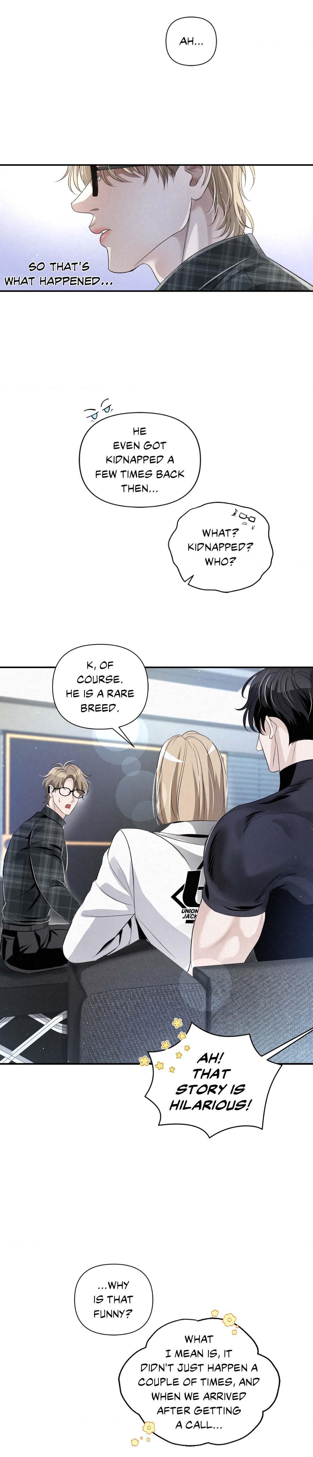 Read Bloodbound chapter 23.1 image 10 on Lezhin