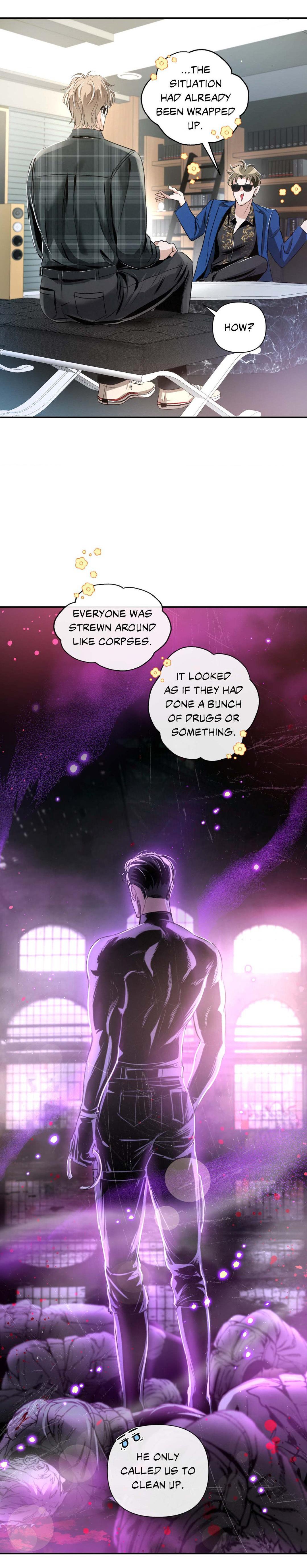 Read Bloodbound chapter 23.1 image 11 on Lezhin
